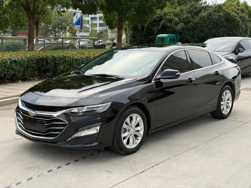 Chevrolet Malibu XL 535T Auto Dynamic Edition 2021
