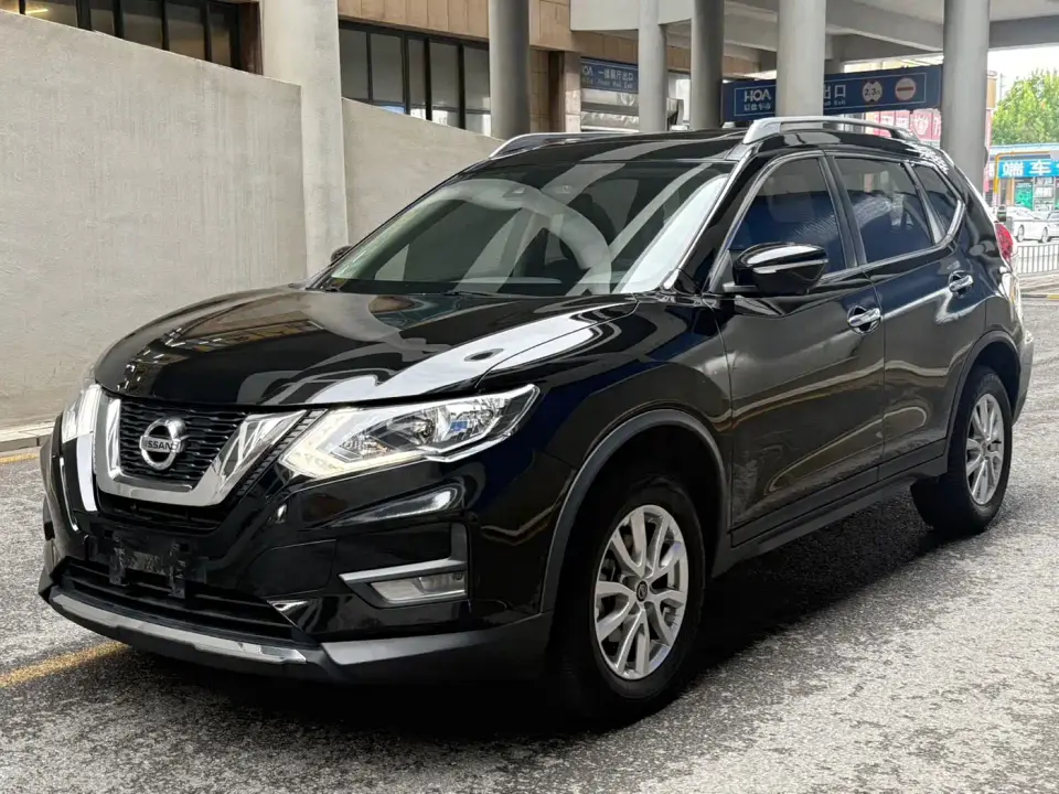 Nissan X-Trail Classic 2.0L 2WD Smart Comfort Edition 2023