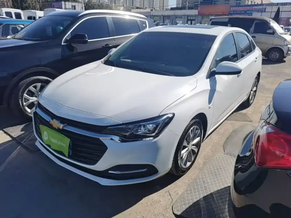 Chevrolet Monza 320 Automatic Enjoyment Sunroof Edition 2022
