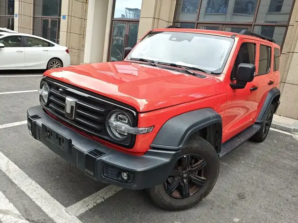 Tank 300 Model 2.0T Challenger 2024