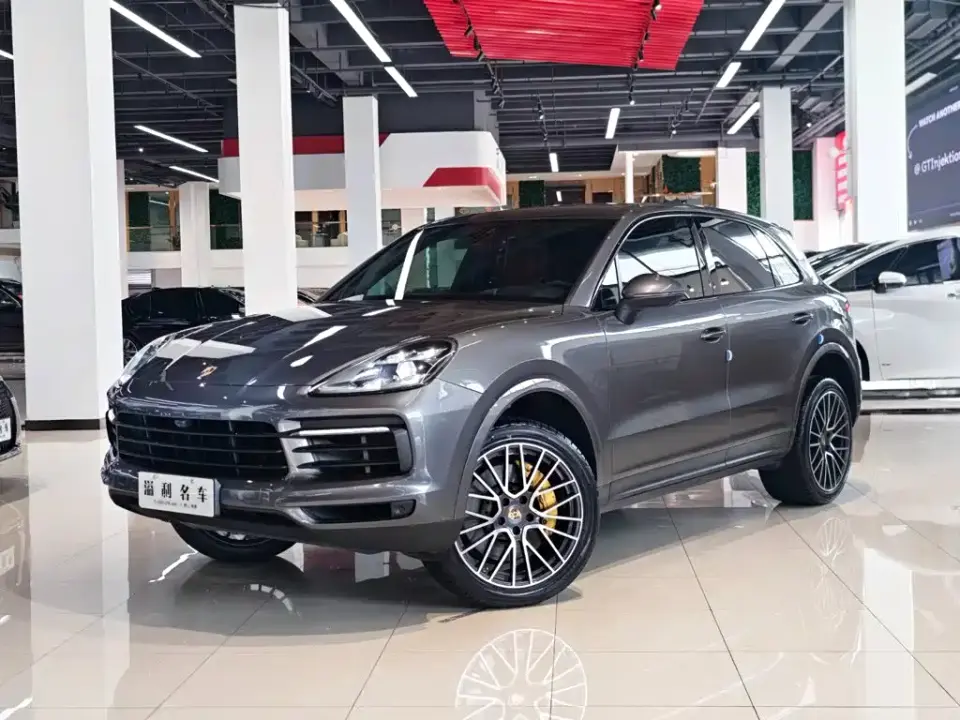 Porsche Cayenne Cayenne S 2.9T 2020