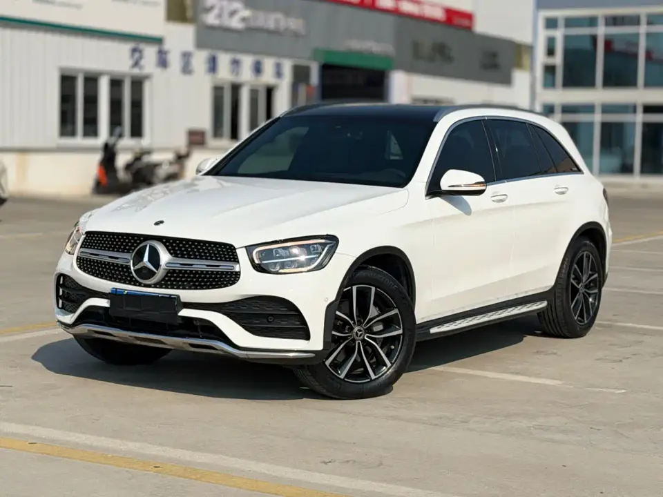 Mercedes-Benz GLC-Class Facelift II GLC 260 L 4MATIC Luxury 2022