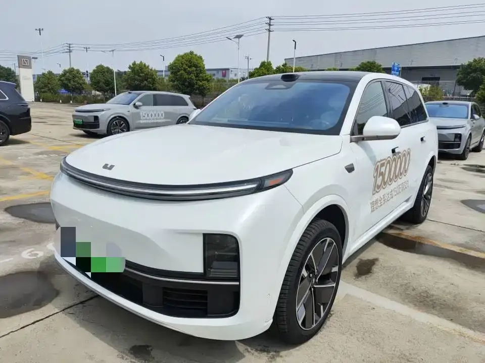 Li Auto Li Xiang L9 Ultra Smart Renewal Edition 2025