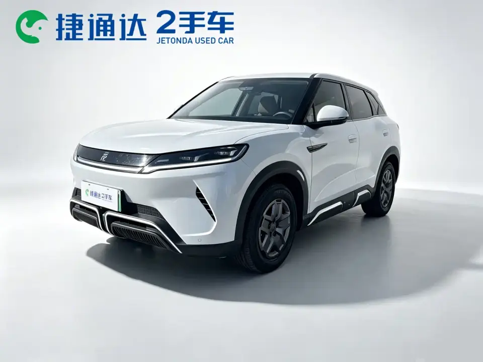 BYD Yuan UP 401KM Vitality Edition 2025