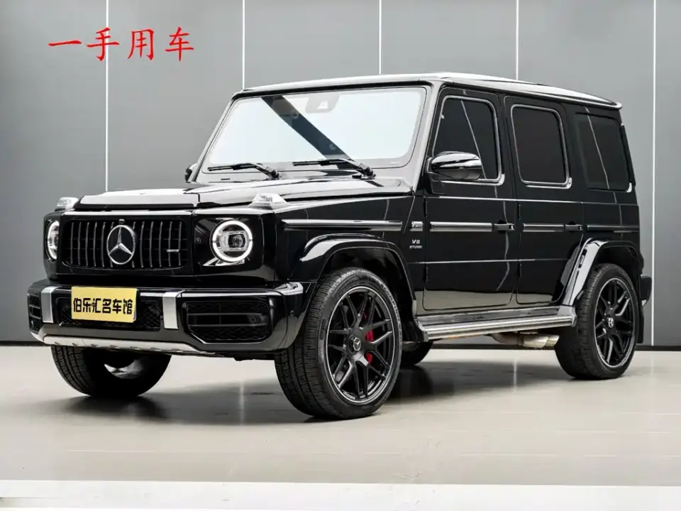 Mercedes-Benz G-Class AMG AMG G 63 2022