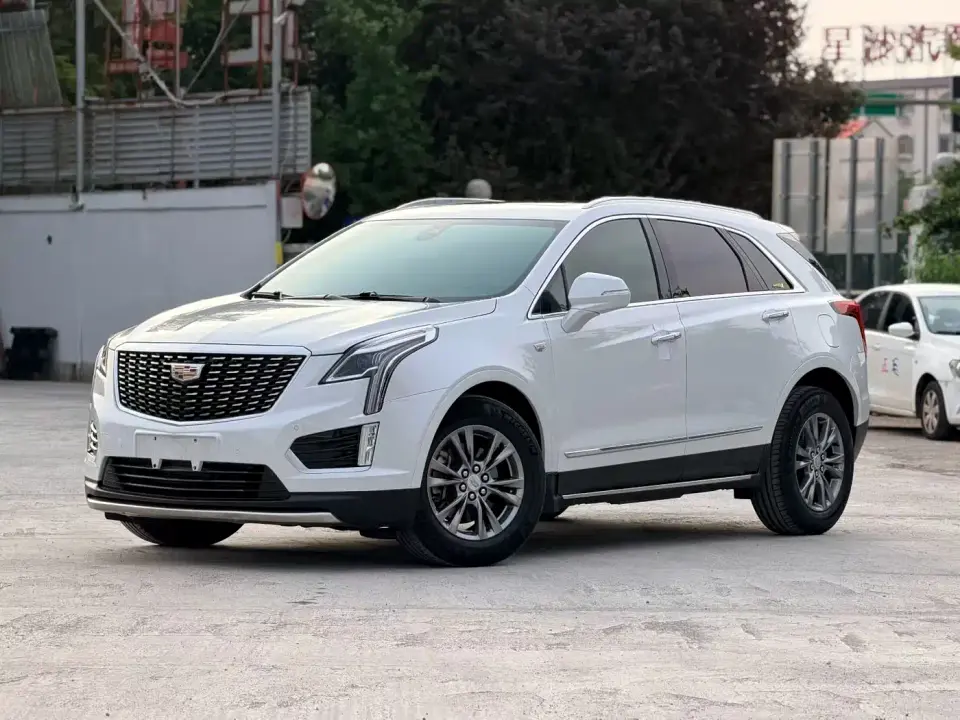 Cadillac XT5 Facelift 28T AWD Luxury Model 2020