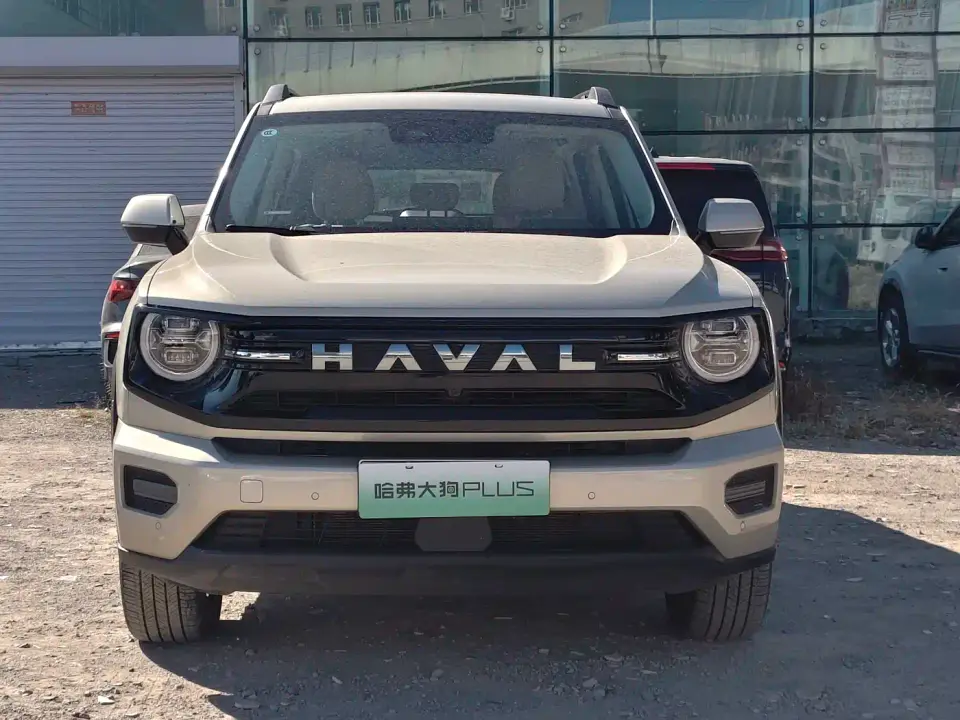 Haval Second-Generation Big Dog New Energy Hi4 145km Premium Edition 2025