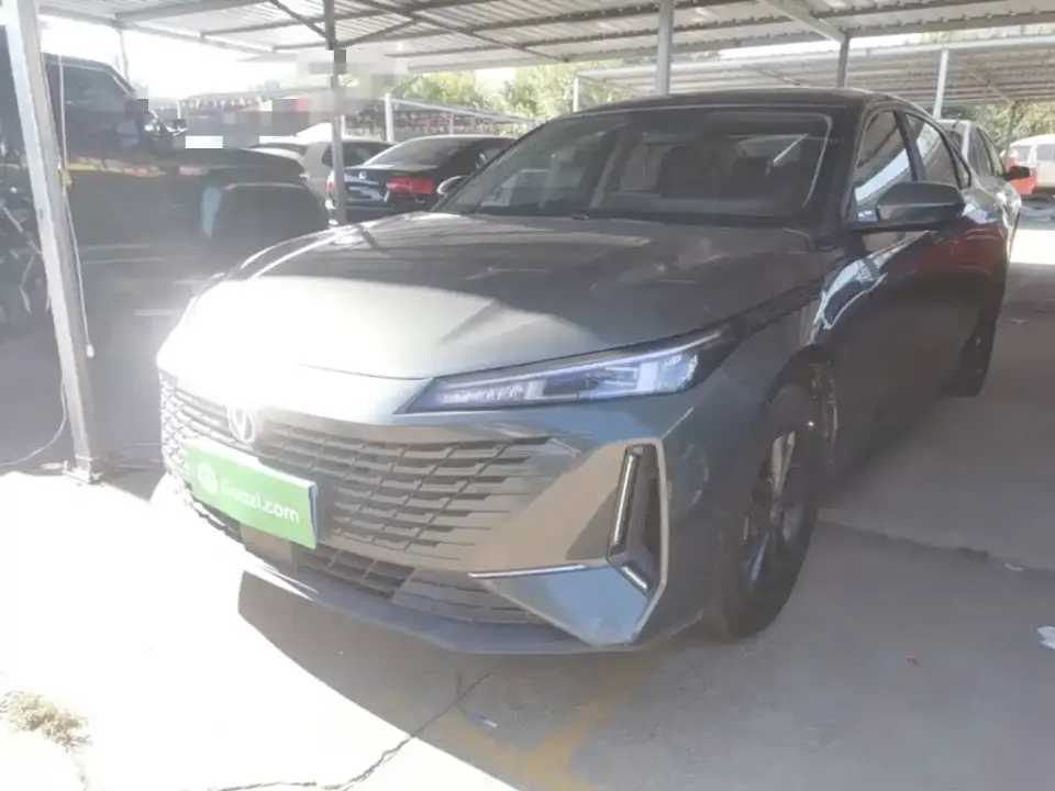 Changan Yida Blue Whale NE 1.5T GDI DCT Exclusive 2023