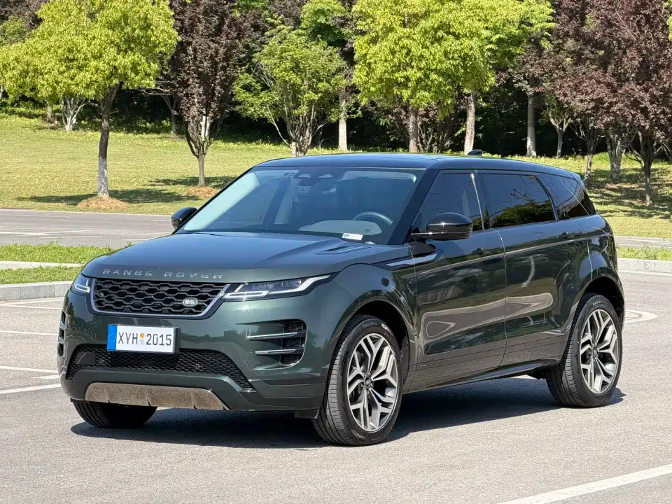 Land Rover Range Rover Evoque Range Rover Evoque L 249PS R-Dynamic Luxury Edition 2022