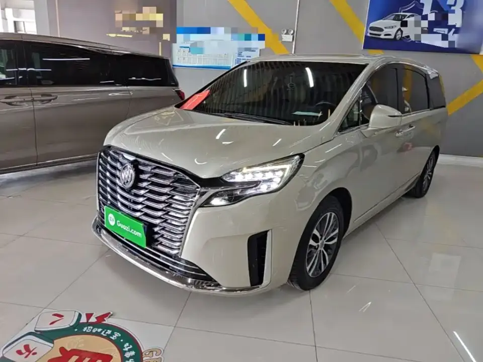 Buick GL8 ES 28T Luxury Type China VI 2020