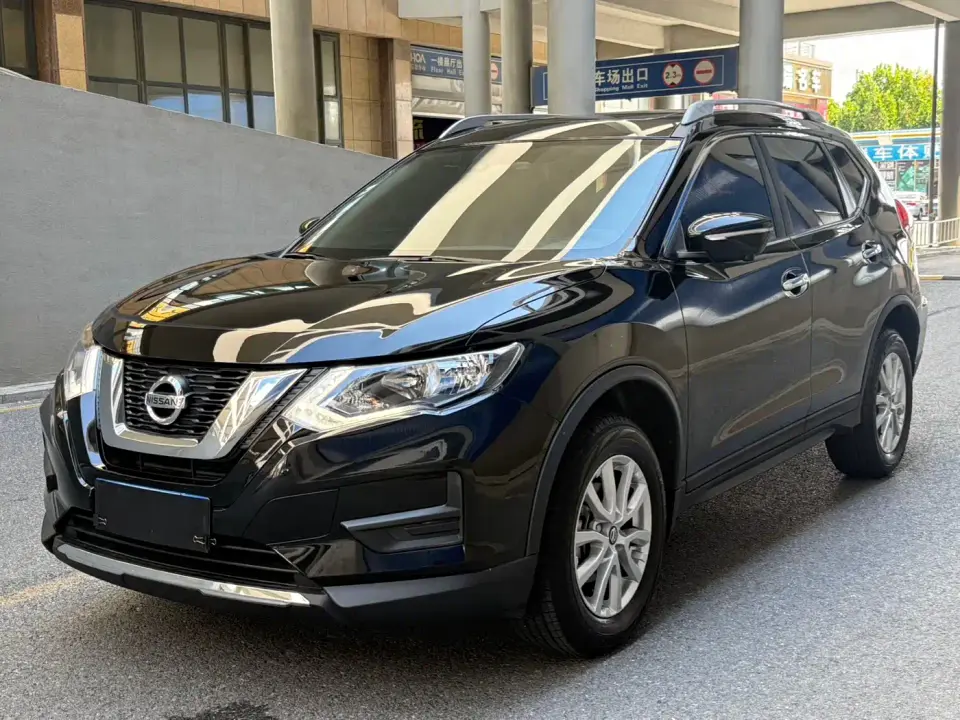 Nissan X-Trail Classic 2.0L 2WD Smart Comfort Edition 2023