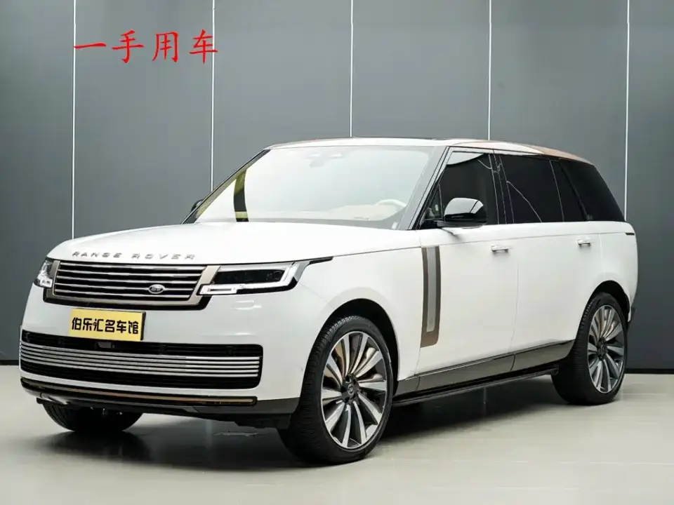 Land Rover Range Rover 4.4 V8 SV Ultimate Genesis Extended Edition 2024