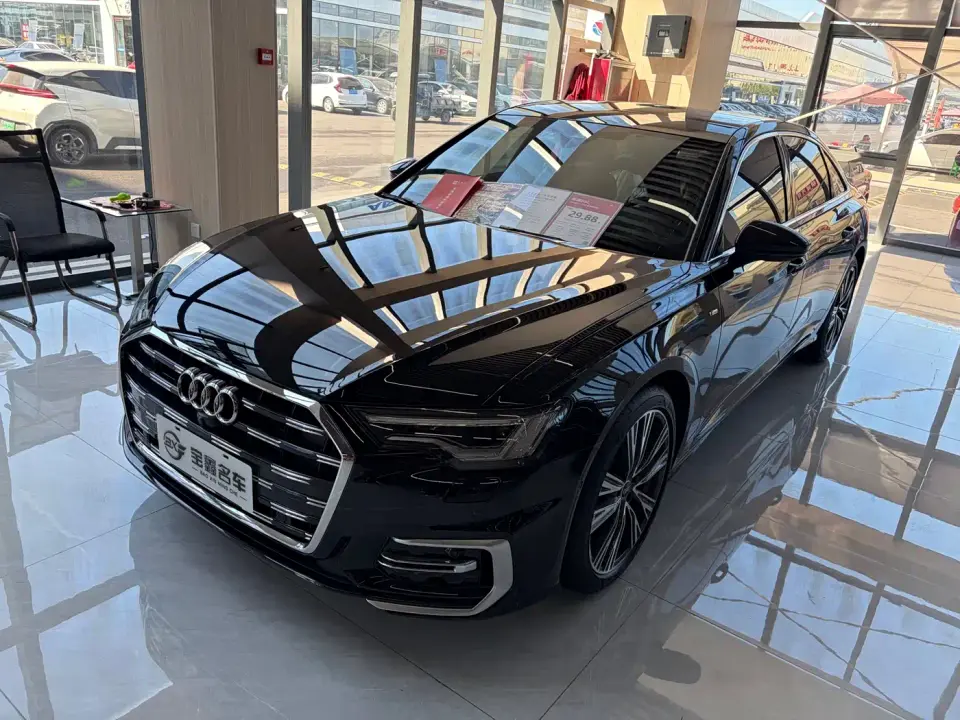 Audi A6L 45 TFSI Premium Sport 2026