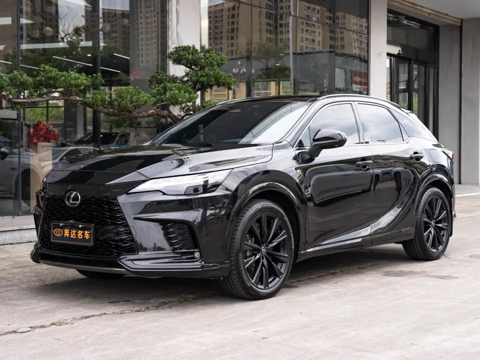 Lexus RX 500h 4WD F SPORT Performance 2023