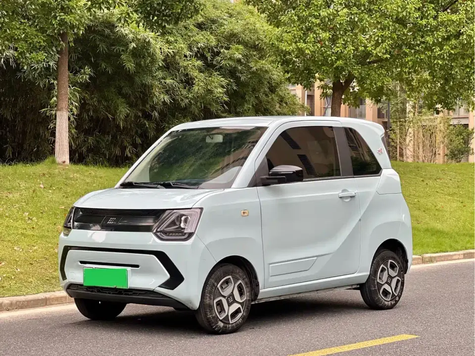 Dongfeng Fengguang Fengguang MINIEV Candy Style Half Sugar 2022
