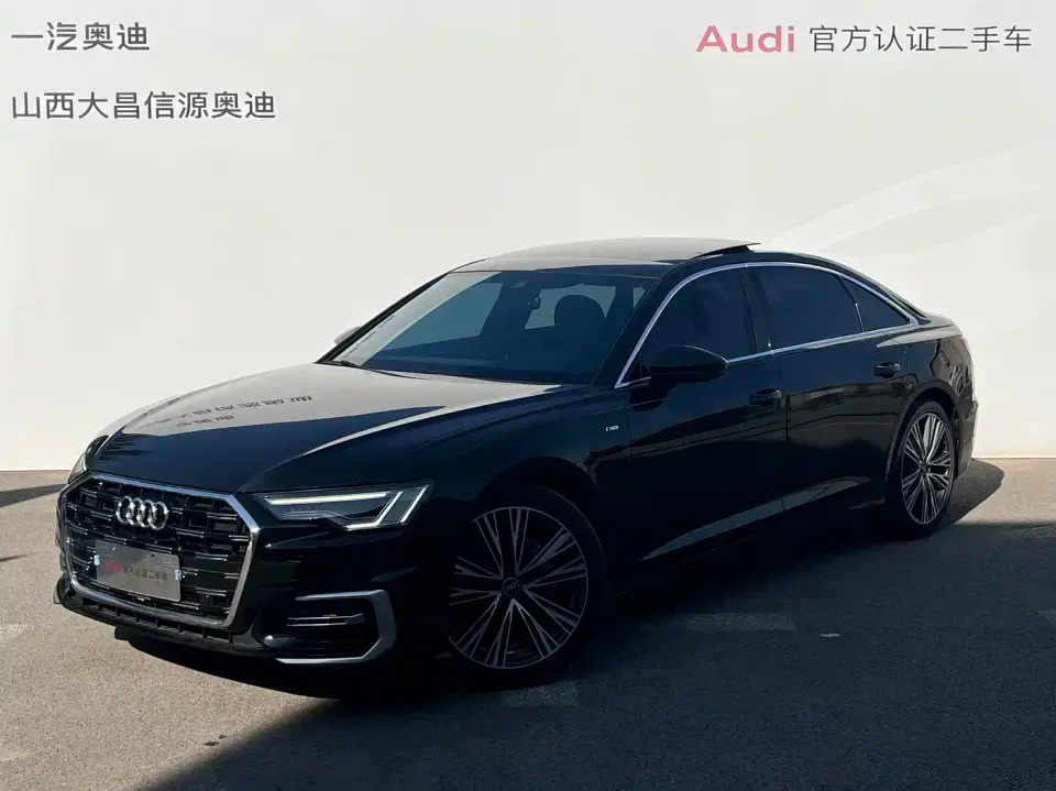Audi A6L 45 TFSI Premium Selection Dynamic 2023