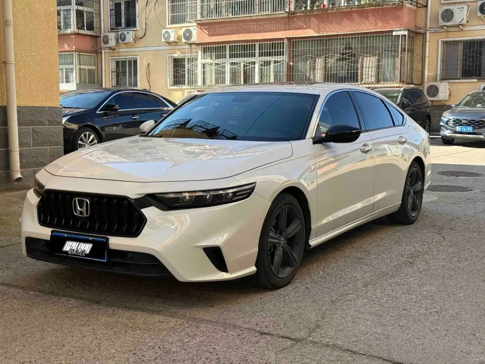 Honda Inspire 260TURBO Elegant Edition 2024