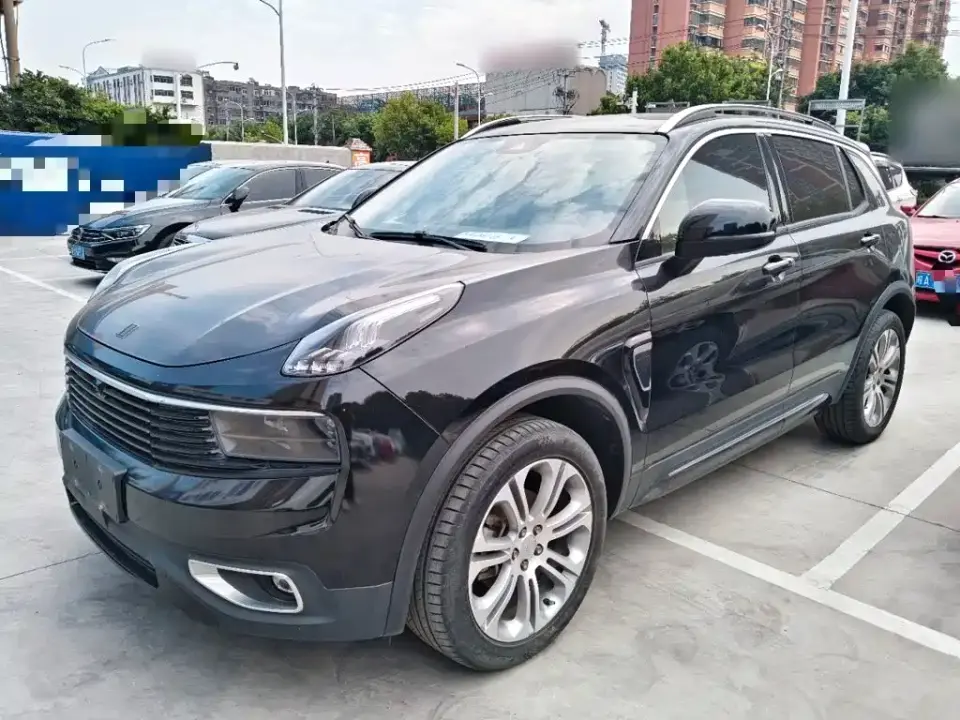 Lynk & Co 01 2.0T 2WD Type Pro Version China VI 2020