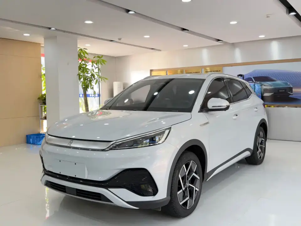 BYD Yuan PLUS 510KM Flagship 2023