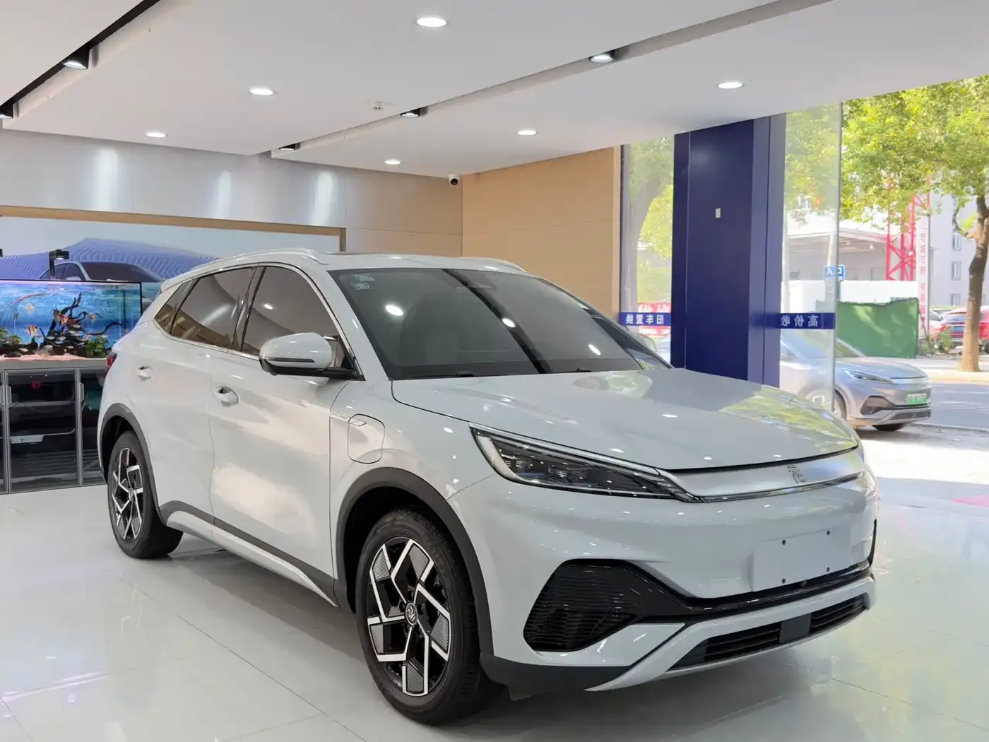 BYD Yuan PLUS 510KM Flagship 2023 — фото 3