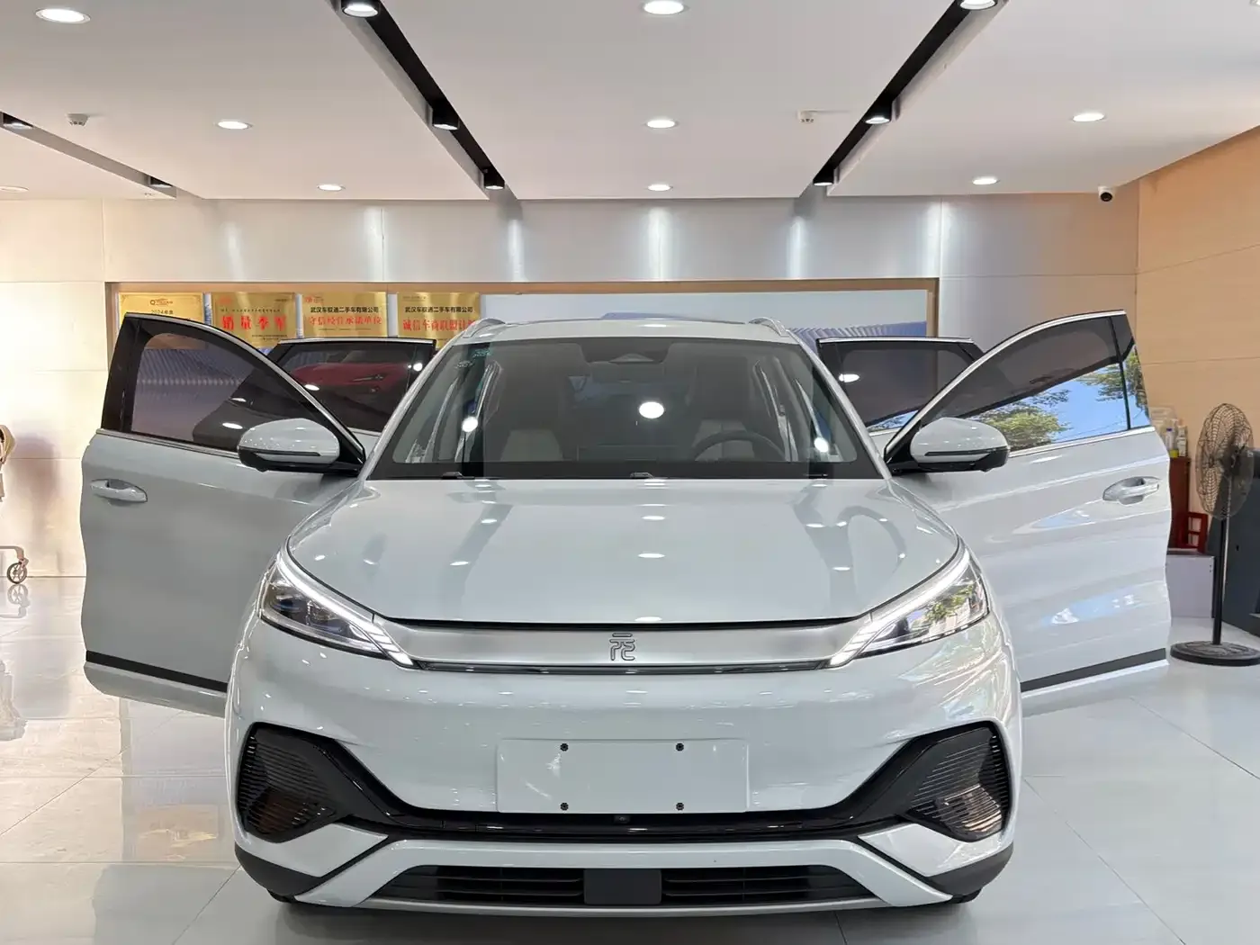 BYD Yuan PLUS 510KM Flagship 2023 — фото 16