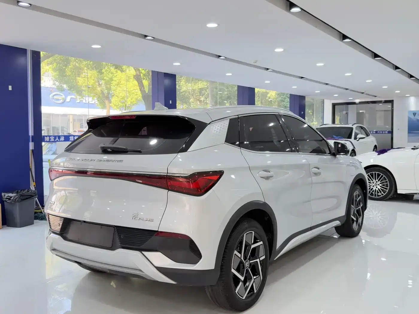 BYD Yuan PLUS 510KM Flagship 2023 — фото 7