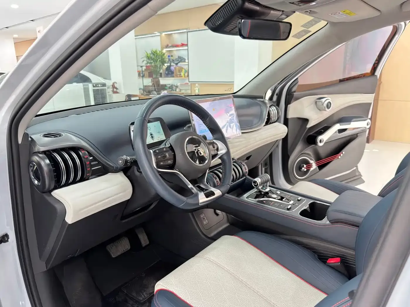BYD Yuan PLUS 510KM Flagship 2023 — фото 4