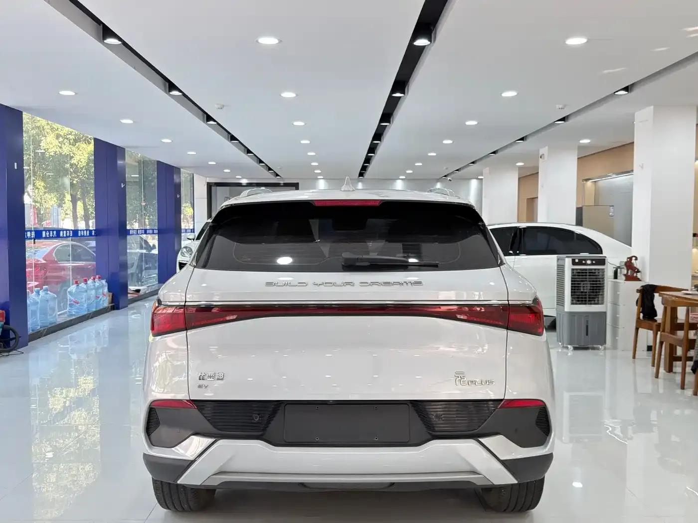 BYD Yuan PLUS 510KM Flagship 2023 — фото 8