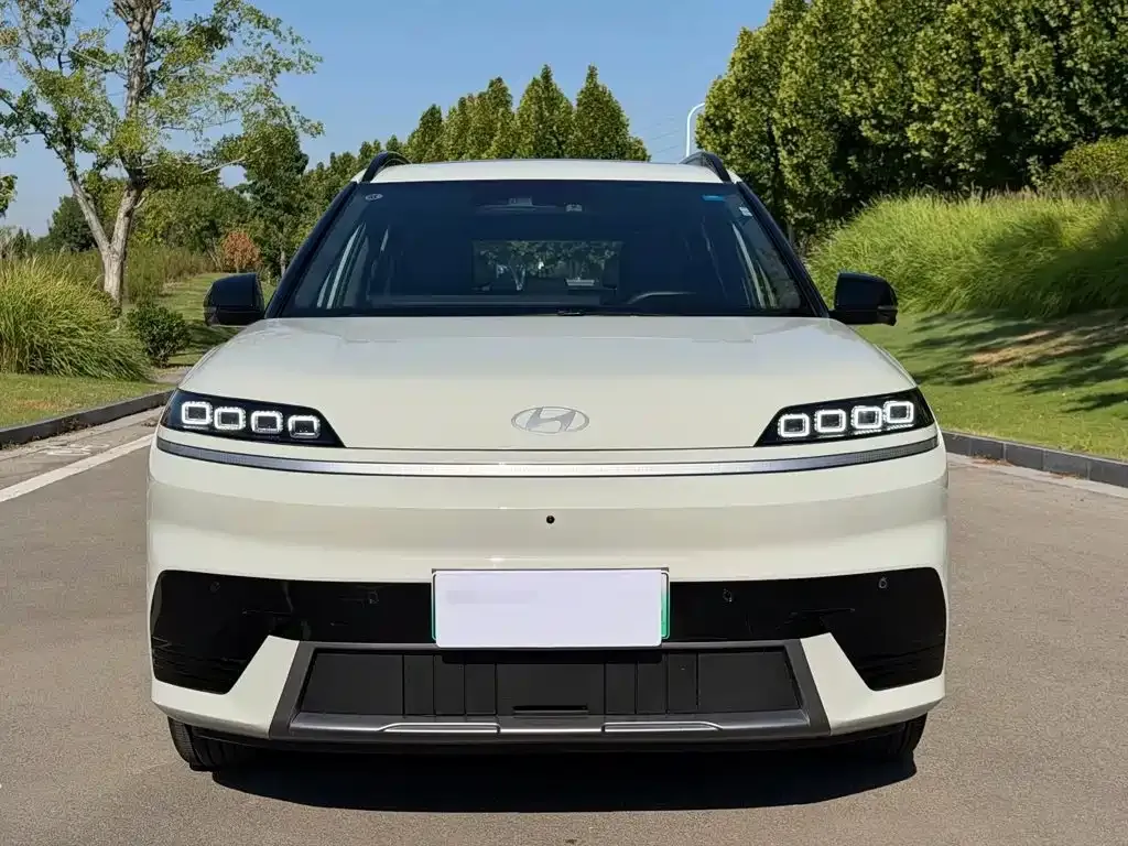 Hyundai ELEXIO Standard Range RWD 2025 — фото 2