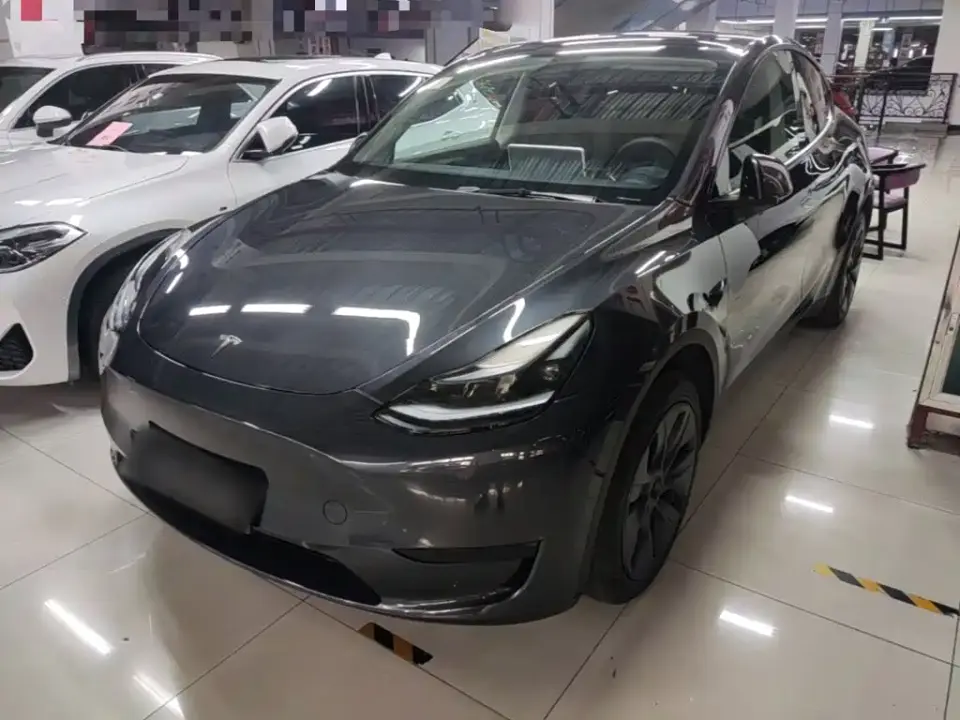 Tesla Model Y Rear-Wheel Drive Version 2024