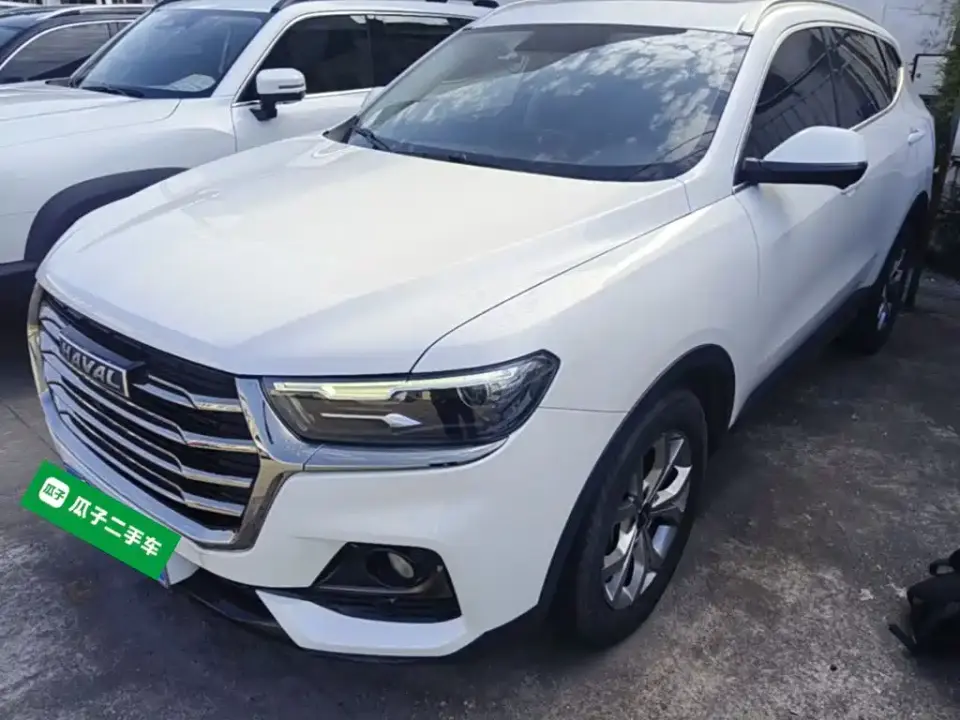 Haval H6 Model National Trend Edition 1.5T Auto Champion 2022