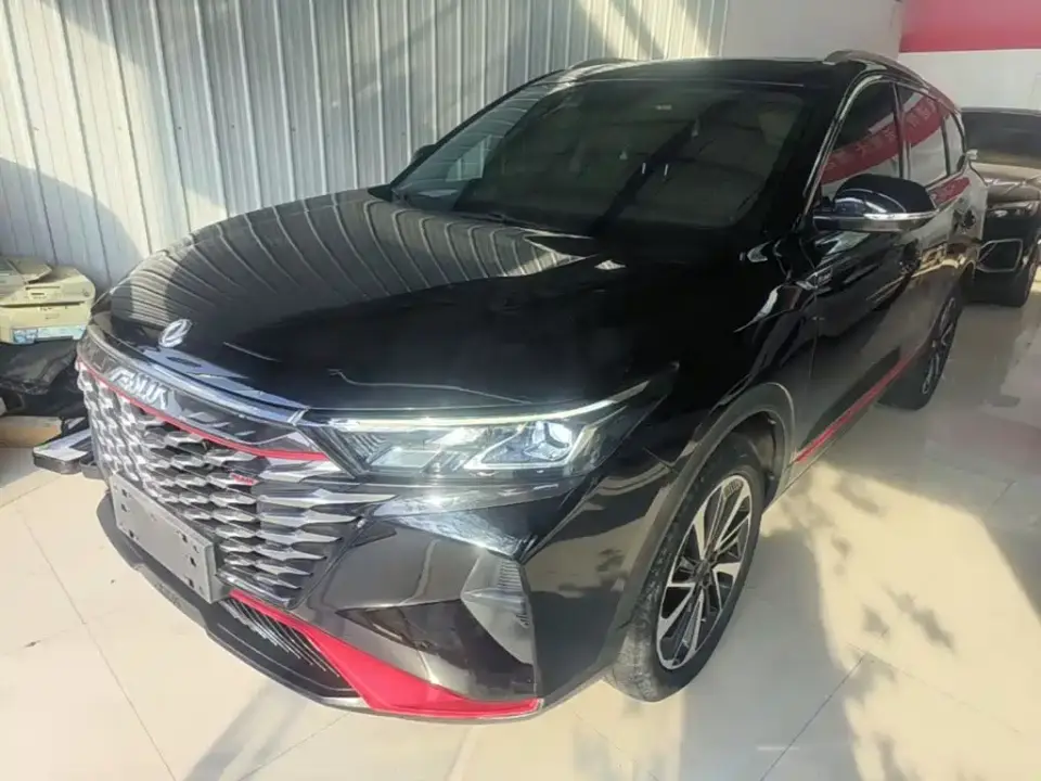 Dongfeng Aeolus Dongfeng Fengshen AX7 Mach Edition 1.5T DCT DF41 2022
