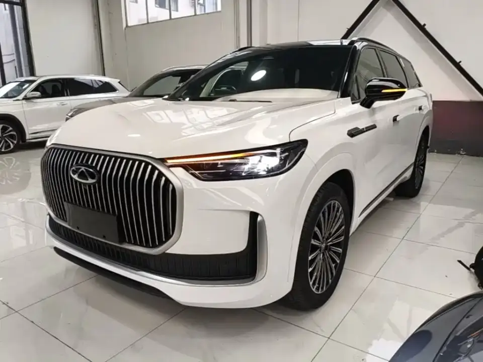 Chery Tiggo 9 2.0T Automatic 2WD Premium Edition 5-Seater 2024