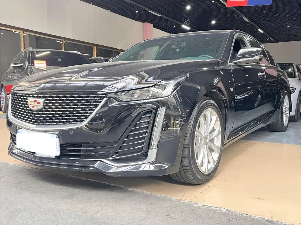 Cadillac CT5 28T Luxury Style (Standard Edition) 2023