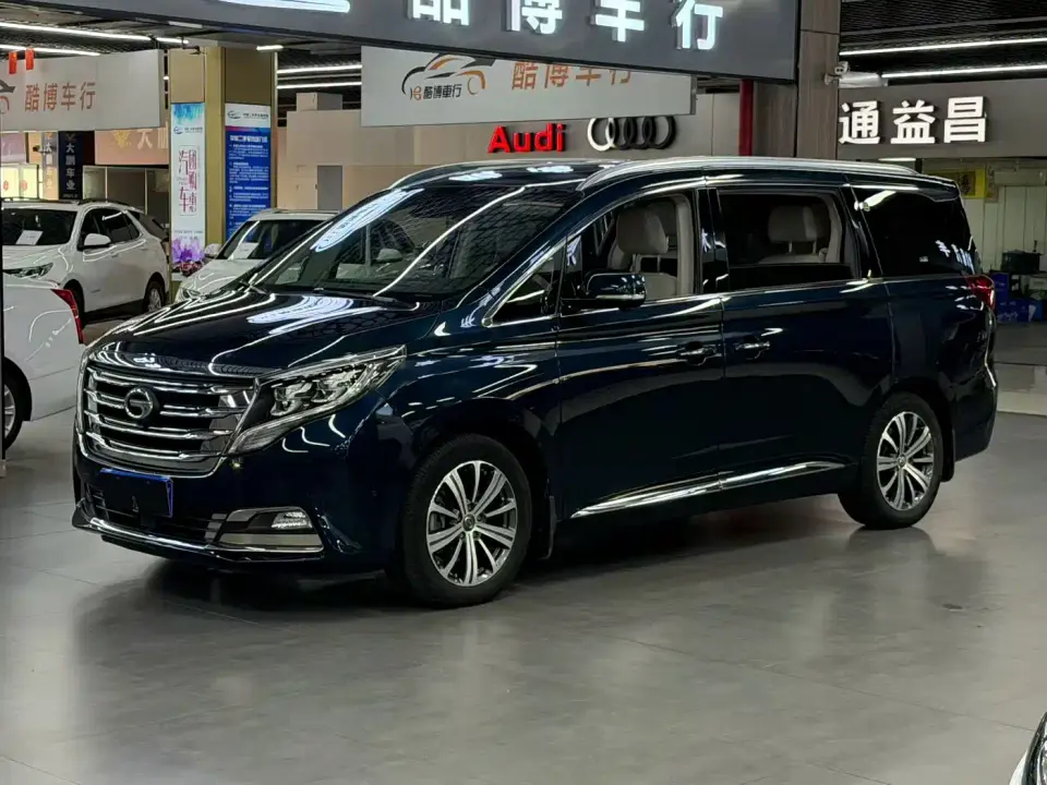 GAC Trumpchi M8 320T Flagship Edition 2019