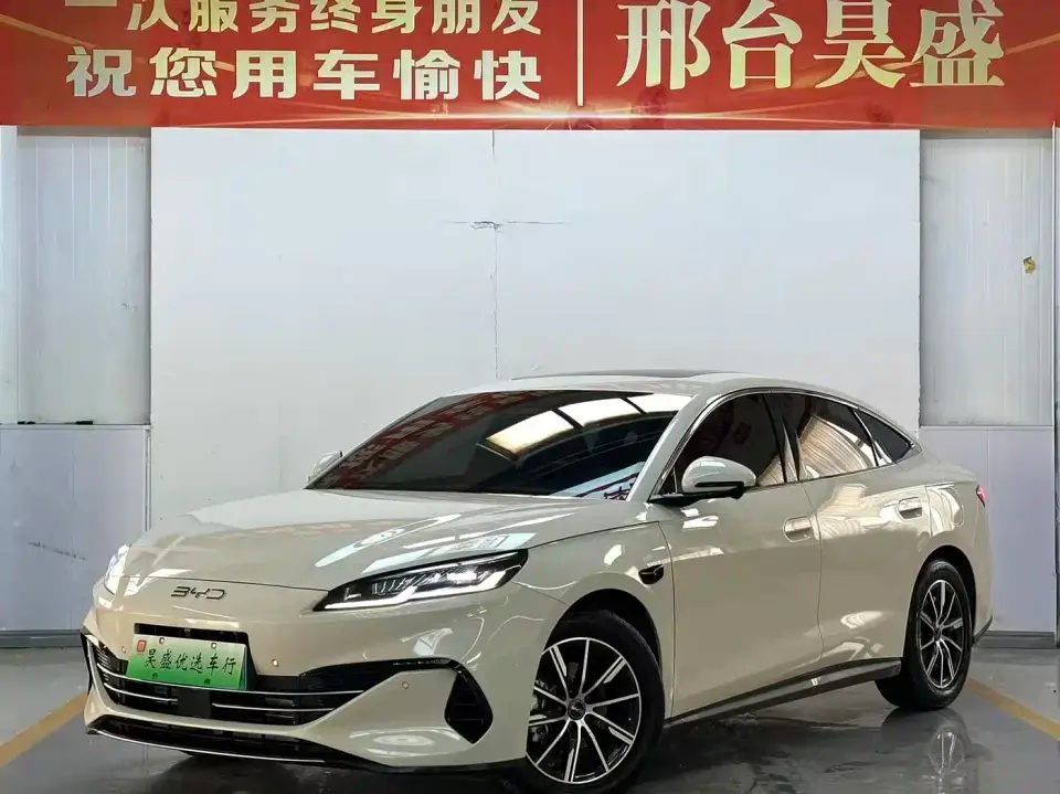 BYD Seal 06 New Energy DM-i Smart Drive Edition 120KM Prestige 2025