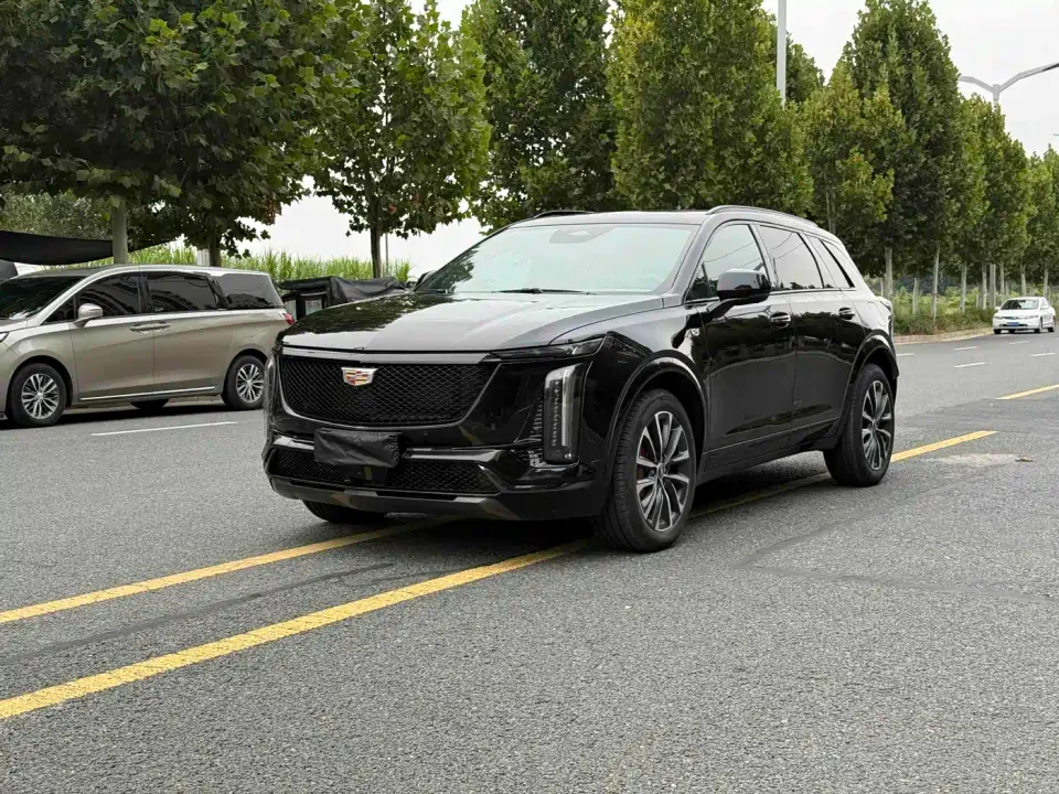 Cadillac XT5 2.0T Premium Model 2025