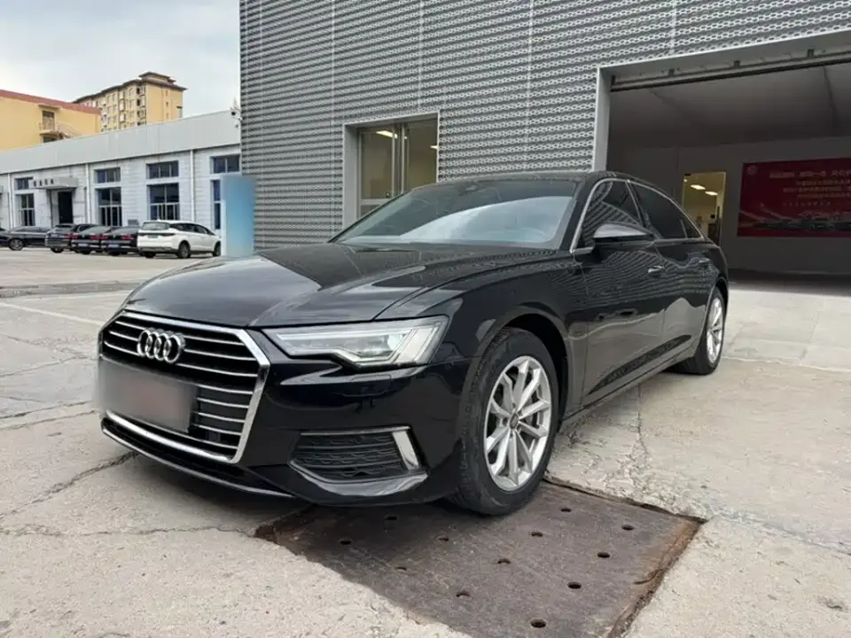 Audi A6L 40 TFSI Luxury Elegance 2020
