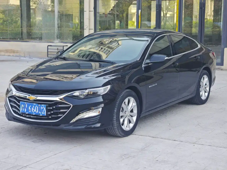 Chevrolet Malibu XL 535T Auto Sharp Dynamic Edition 2022