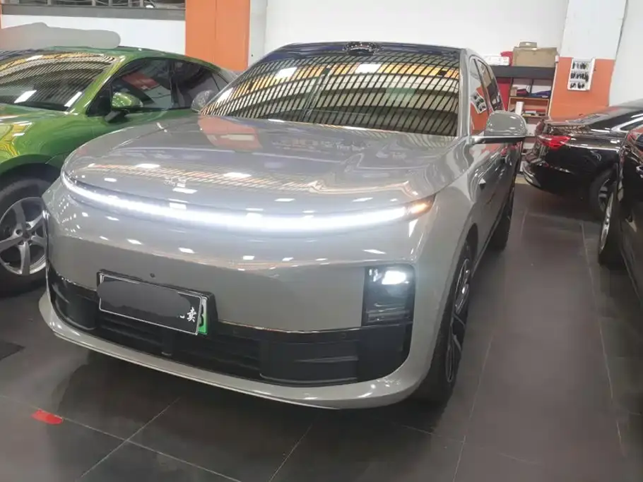 Li Auto L6 Max 2024