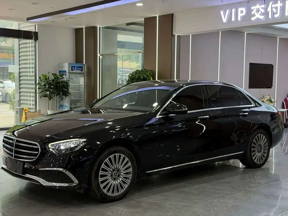 Mercedes-Benz E-Class E 300 L Luxury 2023