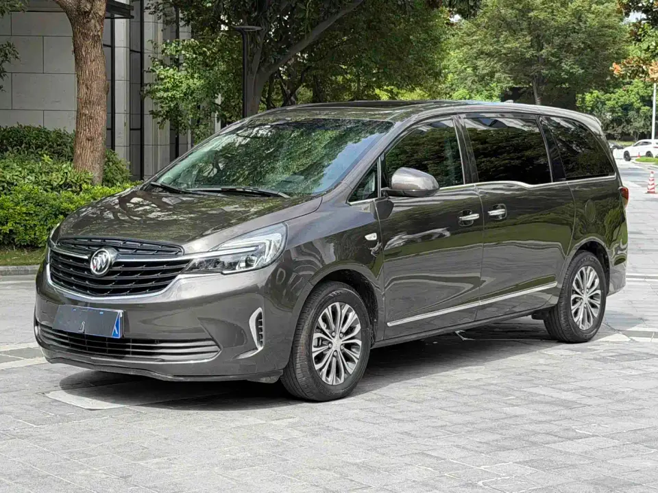 Buick GL8 Land Business Class 652T Smart Luxury 2020