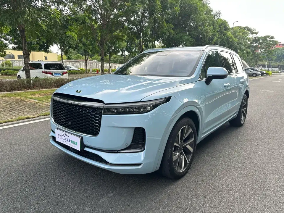Li Auto Li ONE Extended Range 6-Seater 2021
