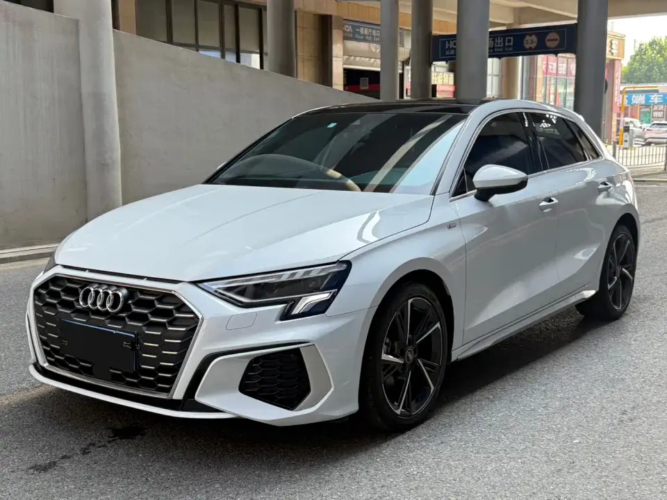 Audi A3 Sportback 35 TFSI Style Sport 2023