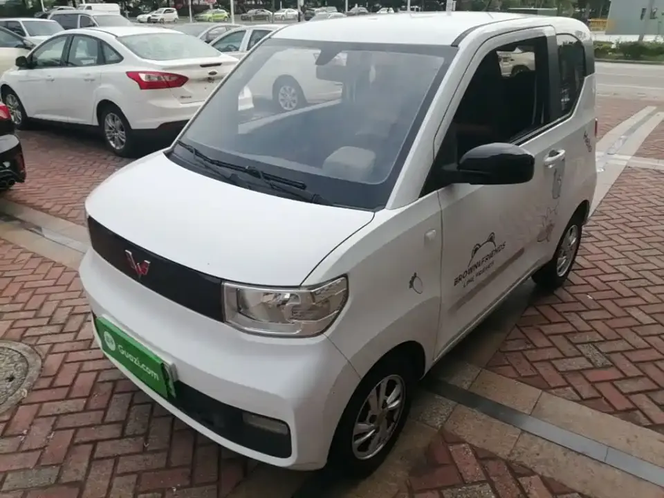 Wuling Motors Hongguang MINIEV Enjoy Edition LFP 2020