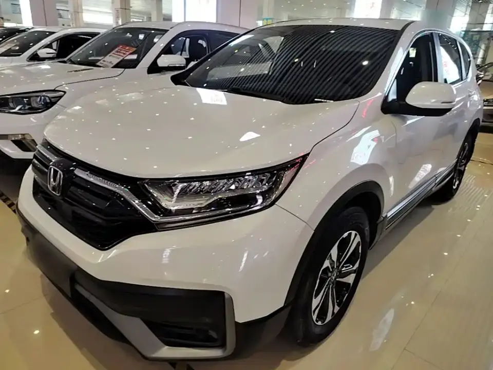 Honda CR-V 240TURBO CVT 2WD Urban Edition 2022