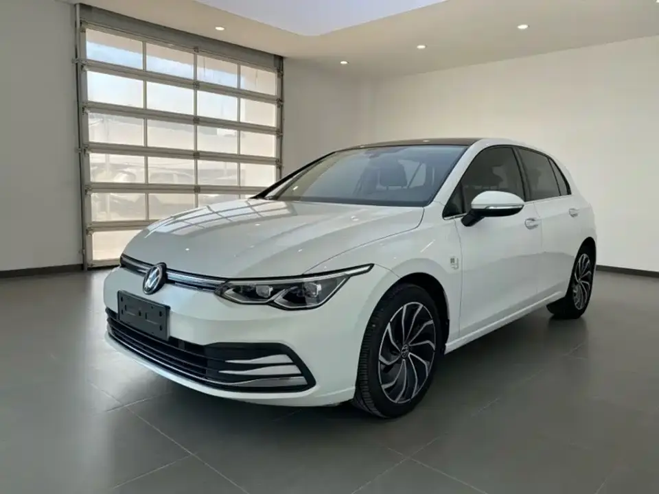 Volkswagen Golf 280TSI DSG Pro Enjoyment Edition 2024