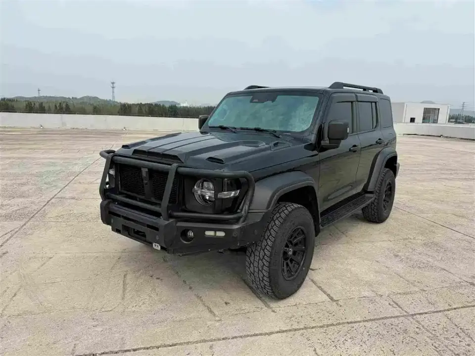 Tank 300 Off-road Version 2.0T Conqueror 2023