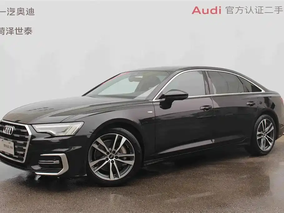 Audi A6L Facelift 40 TFSI Luxury Dynamic 2024