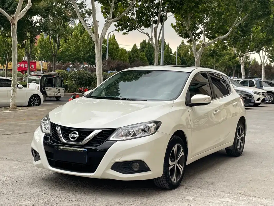 Nissan Tiida 1.6L CVT Smart Edition 2020
